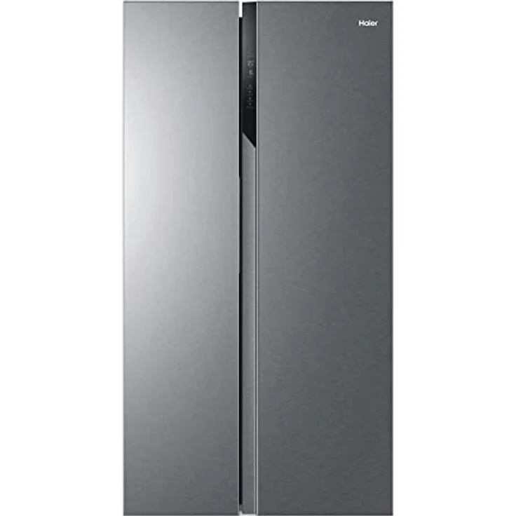 Haier HSR 3918 ENPG Side-by-Side-Kühlschrank, freistehend, Edelstahllook – Bild 3