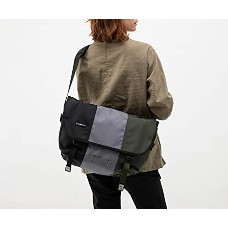 Timbuk2 Classic Handtasche, Mehrfarbig, wasserabweisend, A4-kompatibles Hauptfach, Laptopfach, anpassbarer Schultergurt – Bild 6