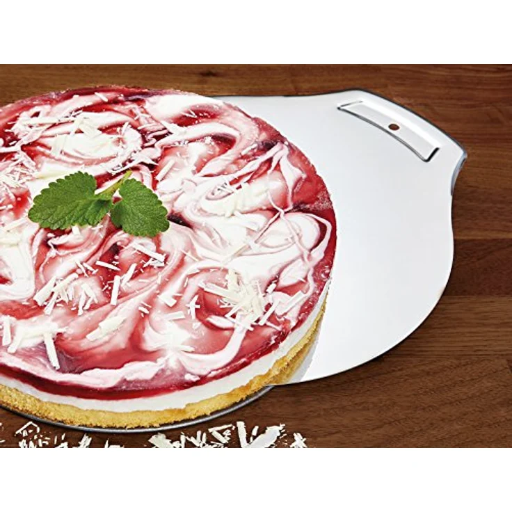 CHG SET 692AMAZ-48-05 Kuchenheber- Pizzaheber (36,0 x 28,0 cm) – Bild 4