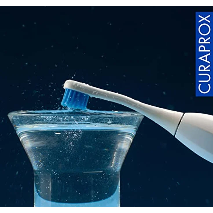 Curaprox Hydrosonic POWER Ersatzbürsten – Bild 6