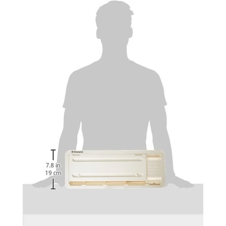Dometic Lüftungsgitter-Set LS 100 Weiß – Bild 4