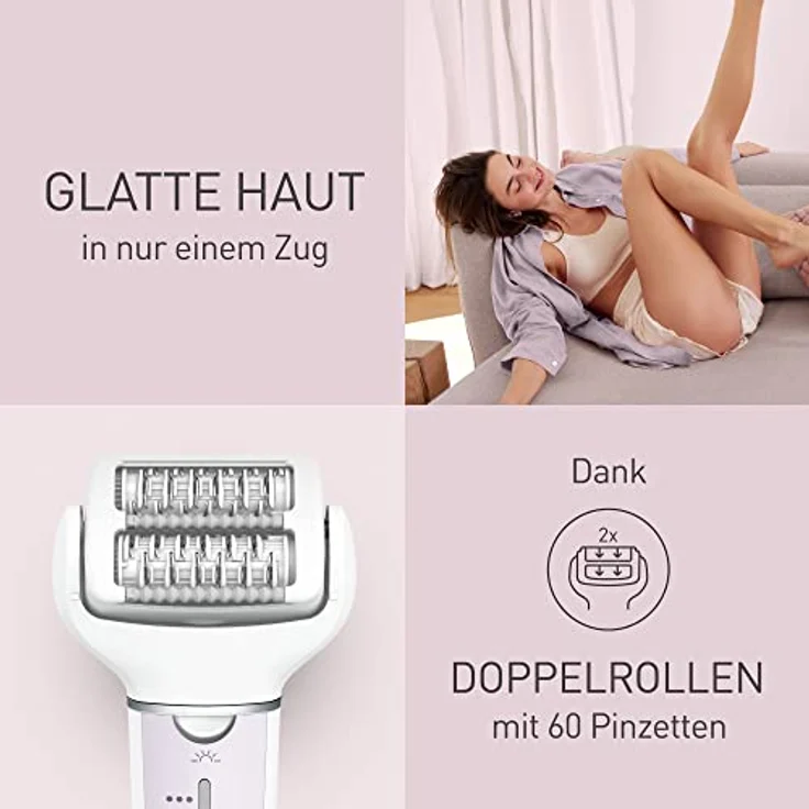 Panasonic, Epilierer, ES-EY30-V503 – Bild 2
