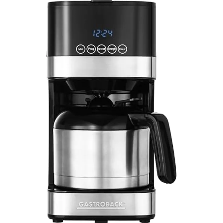 GASTROBACK Design Filterkaffeemaschine Essential S