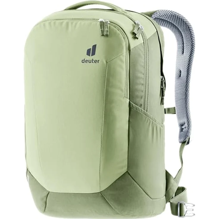 Deuter Giga Freizeit-/Laptoprucksack, gepolstertes Laptop- und Tabletfach, mineral-grove – Bild 1
