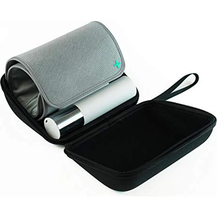 Withings Reiseetui für Withings BPM Core: Vernetztes Blutdruckmessgerät mit EKG-Funktion und digitalem Stethoskop [Amazon Exclusive] – Bild 1