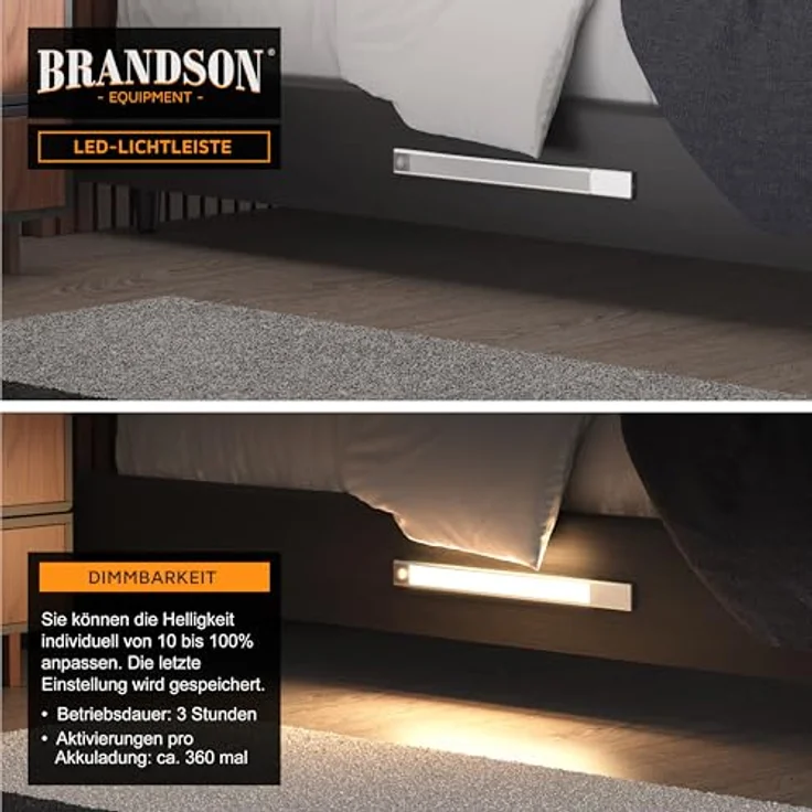 Arendo Milchaufschäumer elektrisch, 500 W, Doppelwandgehäuse, 4 Programme, Antihaftbeschichtung, Heiß & Kaltaufschäumen (150 & 300 ml) für Cappuccino / Latte Macciato – Bild 4