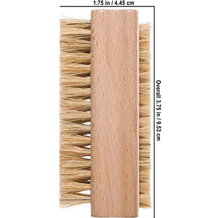 Redecker Nagelbürste unbehandeltes Buchenholz – Bild 6