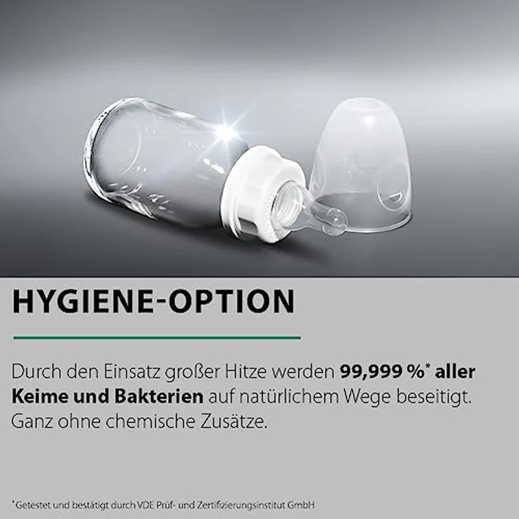 Bauknecht B7U HS51 X, Unterbau-Geschirrspüler 60 cm mit MaxiSpace-Innenraum und PowerClean Pro Technologie – Bild 16