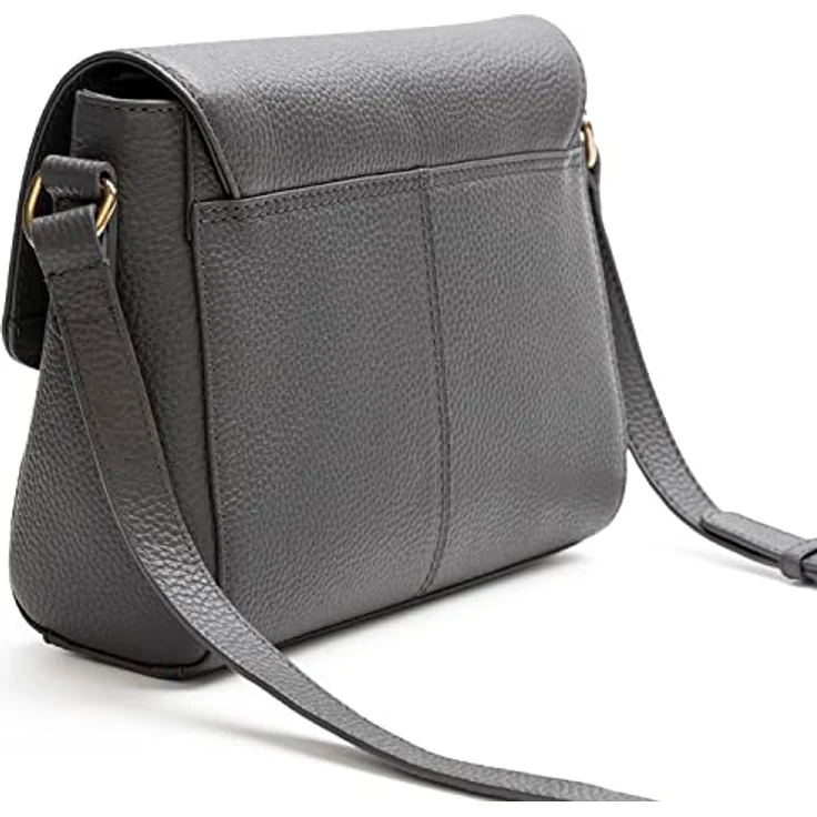 Lazarotti Umhängetasche Bologna Leather, Leder – Bild 2