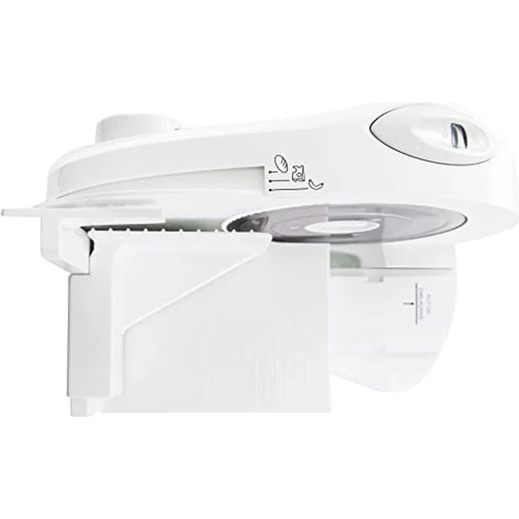 Smapp Clipper 294.5, Aufschnittmaschine, Weiss – Bild 4