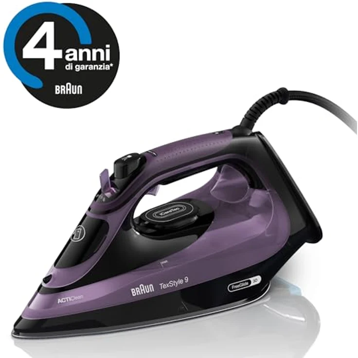 Braun TexStyle 9 SI 9661 VI – Bild 3