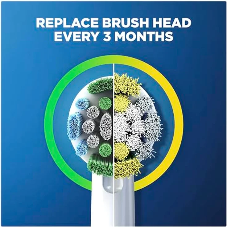 Oral-B Precision Clean 2er-Pack – Bild 4