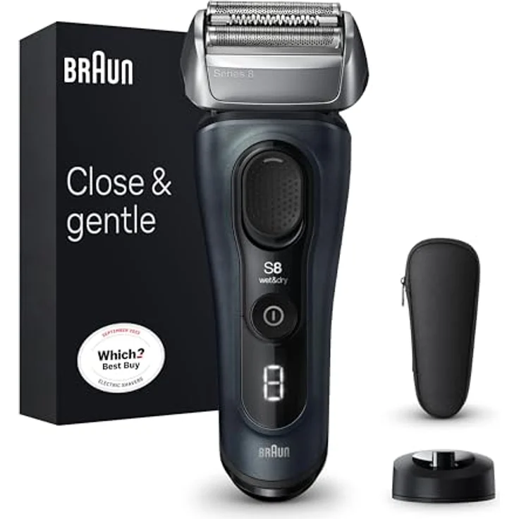 Braun, Rasierapparat, Series 8 - 8513s wet&dry – Bild 1