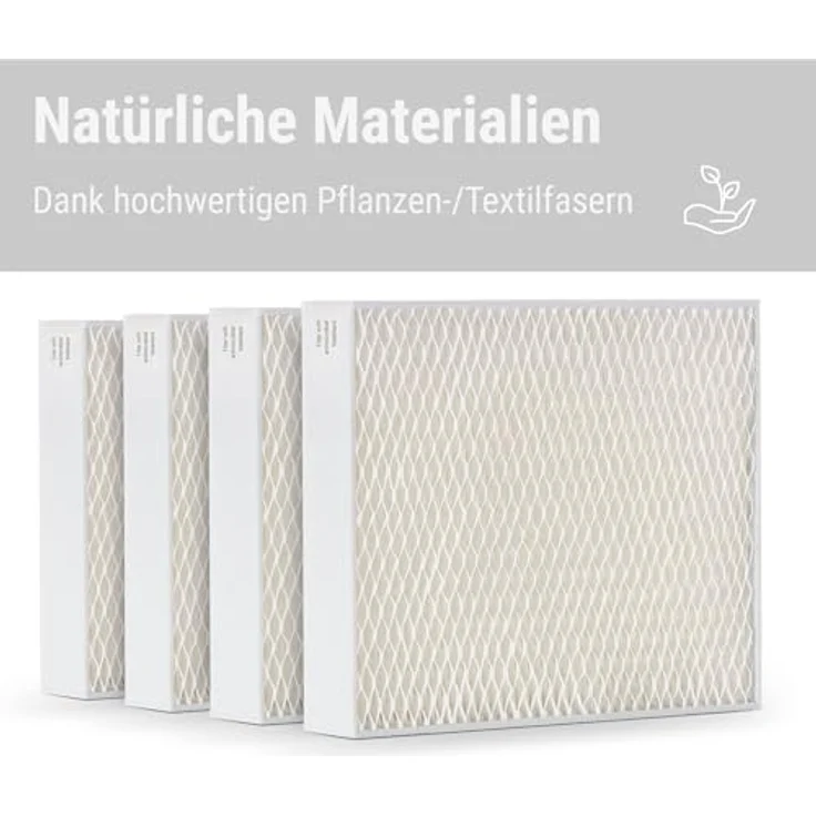 Stadler Form Luftbefeuchter Luftbefeuchter-Filter, effizient und hygienisch, 2er Pack – Bild 2