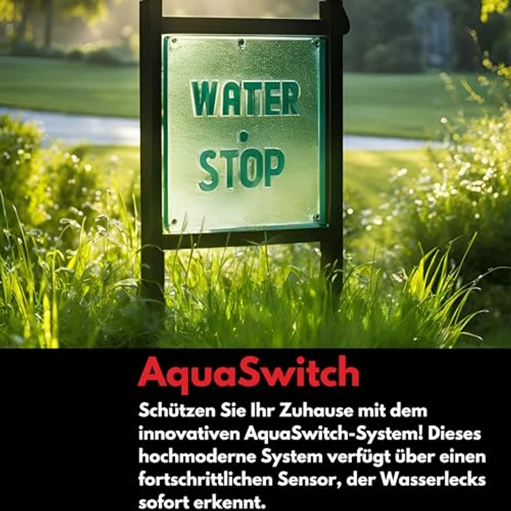 VESTEL WMI 89341 DX, Frontlader Waschmaschine mit 8 kg, 1400 U/min, Inverter-Motor, Dampf, AquaStop+Switch, Dark Inox – Bild 8
