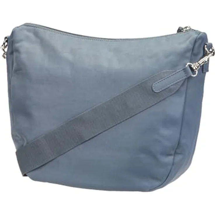 Joop! Jeans Giocoso 1.0 Delia Umhängetasche, 25 cm, aus 100% Nylon, blau – Bild 2
