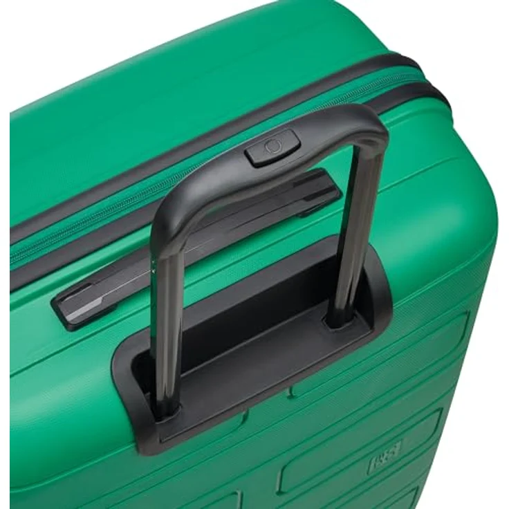 MODO by Roncato Supernova 2.0, 2-teiliges Kofferset mit 4 Rollen, grün, 100% Polypropylen, 45 cm x 26 cm x 66 cm – Bild 9