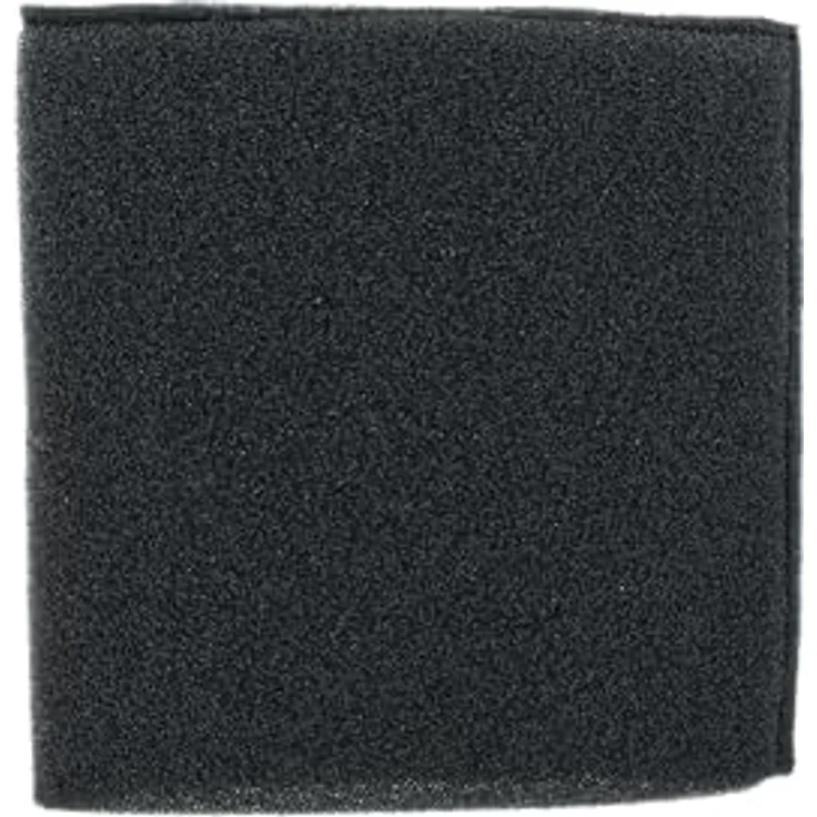 VHBW 5x Staubsaugerfilter kompatibel mit Einhell TE-VC 2340 SACL, 2238 SACL EX CH, 2340 SACL EX ARG - Schaumstofffilter schwarz, langlebig und effiziente Staubsaugleistung – Bild 8
