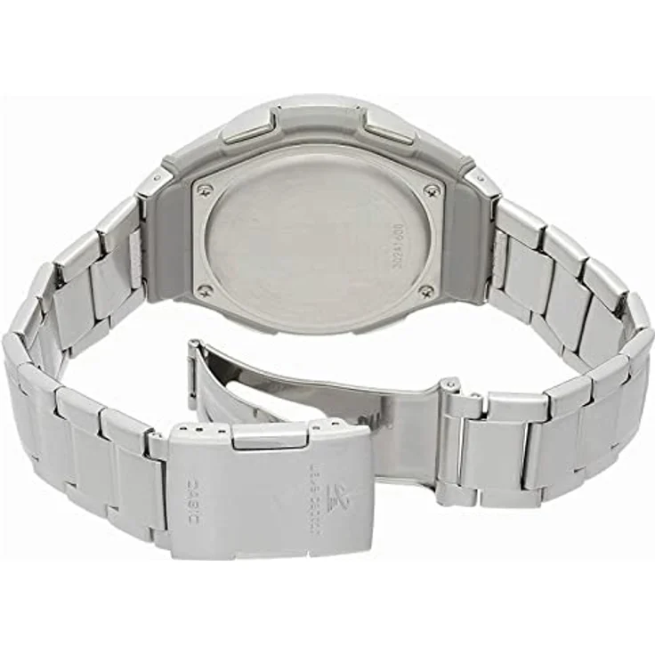 Casio Herrenuhr WVA-M650D-2AER Multi Band 6 Wave Ceptor Tough Solar – Bild 5