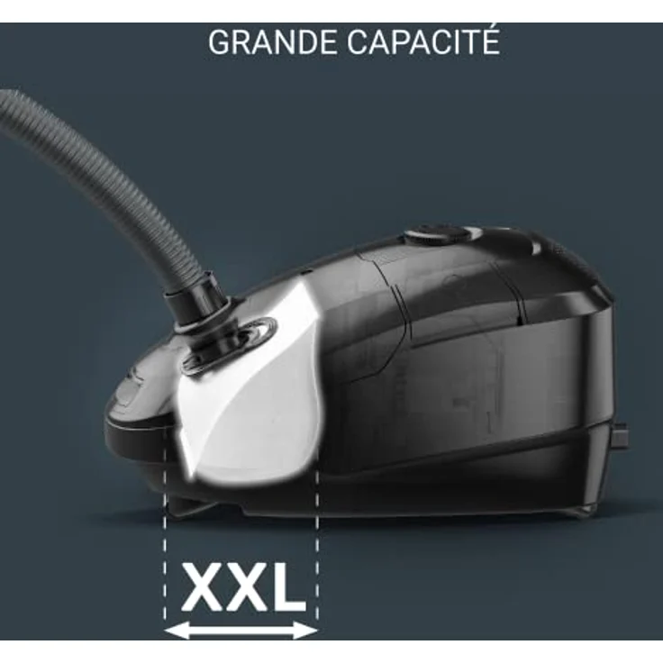 Rowenta RO3172EA, Staubsauger mit Tasche, blu – Bild 4