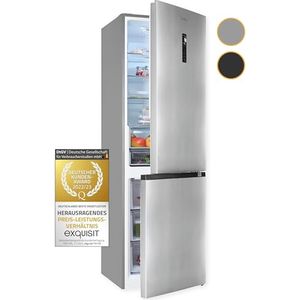 Bild für Exquisit KGC350-105-NF-040C inoxlook 
