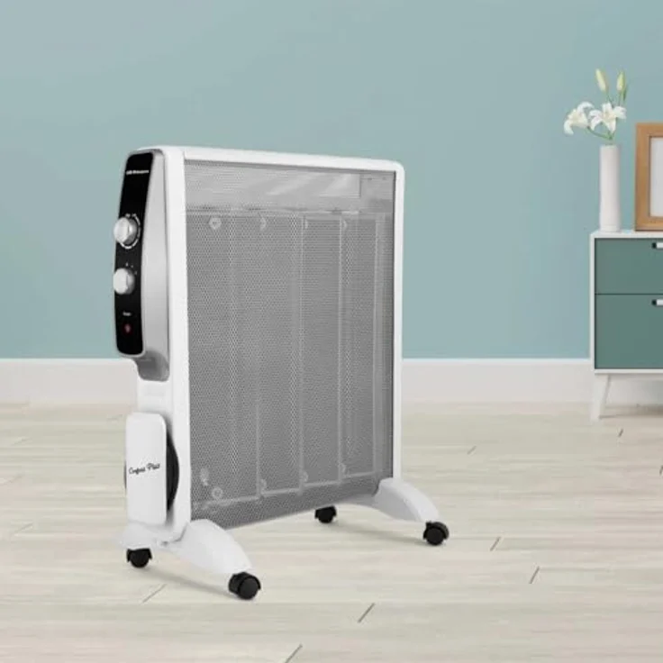 Heizkörper Orbegozo RMN2075 Weiß 2000 W, Radiator – Bild 7
