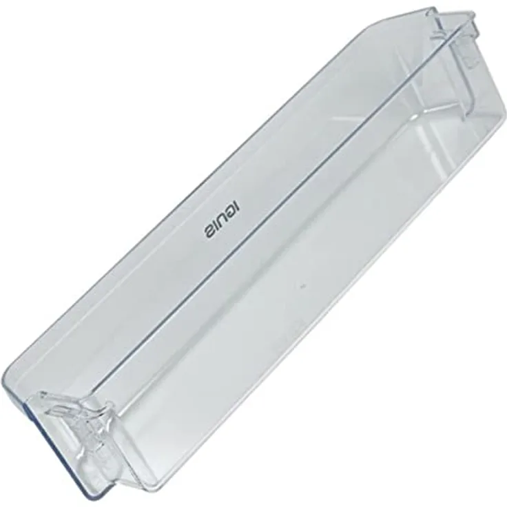 Ignis Original Flaschenregal für Kühlschrank und Gefrierschrank 440 x 103 x 85 mm, Zubehör für Modell 481010372115
