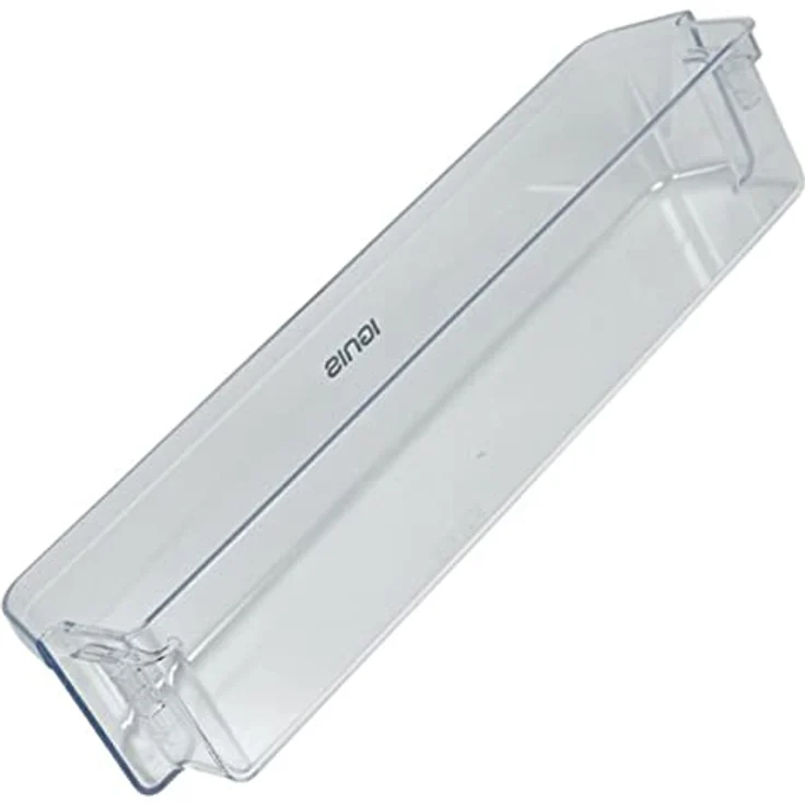 Ignis Original Flaschenregal für Kühlschrank und Gefrierschrank 440 x 103 x 85 mm, Zubehör für Modell 481010372115 – Bild 1