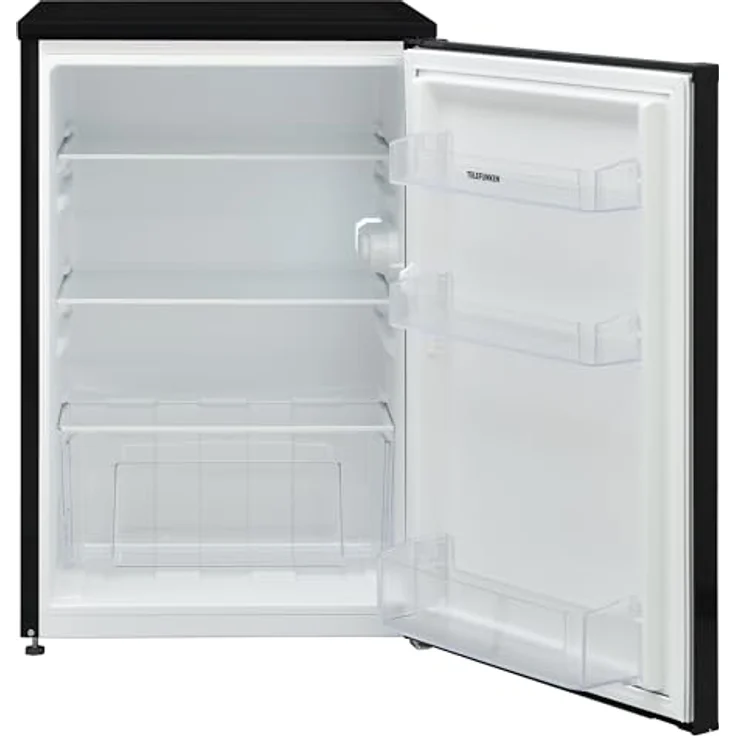 Telefunken C-135-100 Kühlschrank ohne Gefrierfach | Freistehend | 135 Liter | LED-Beleuchtung – Bild 2
