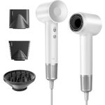 HAIR DRYER 1600W SWIFT SPECIAL/3 NOZZLES WHITE LAIFEN