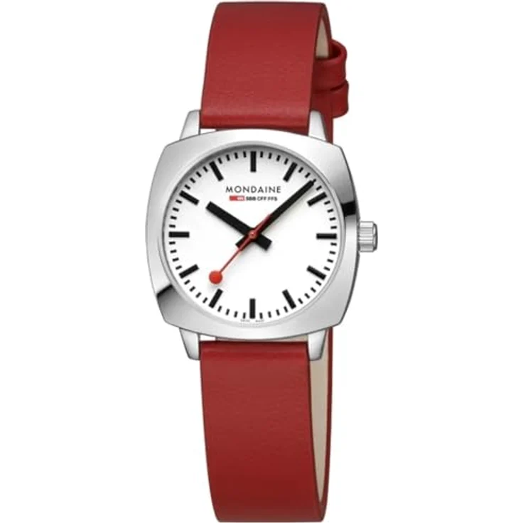 Mondaine Klassische Uhr MSL.31110.LCV – Bild 1