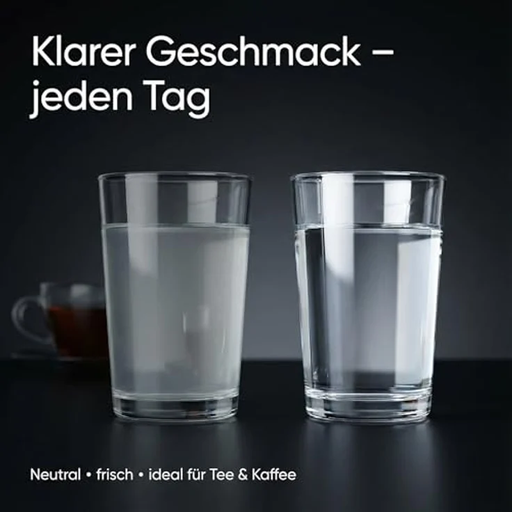 Neues Wasser SPRUDELUX JUMAN Supreme, Wasserspender mit Umkehrosmose, Sprudel & Heißwasser, Direct-Flow-System, Touchdisplay – Bild 8