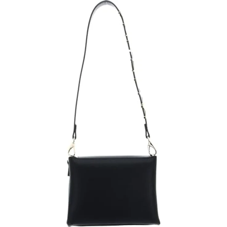 Valentino Bags Alexia Cartella 806, Handtasche Schultertasche, Schwarz, stilvolles Design für den Alltag – Bild 3