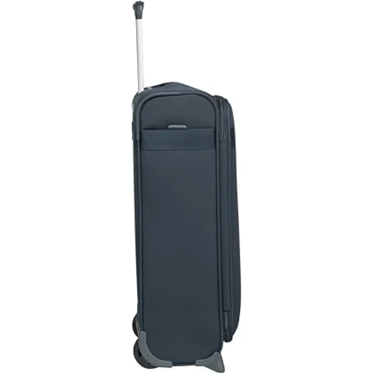 Samsonite Citybeat - Spinner S (Länge: 40 cm), Handgepäck, 55 cm, 42 L, Blau (Navy Blue) – Bild 3
