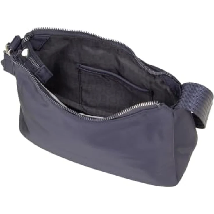 Bogner Verbier Play 1.0 Umhängetasche, 26 cm, aus 100% Polyester, dunkelblau – Bild 5