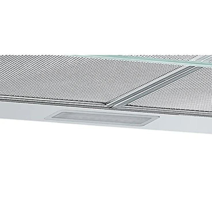 Respekta Dunstabzugshaube unterbau / Unterbau-Dunstabzugshaube 60 cm / Metallgehäuse mit Glasfront in Schwarz / Abluft - und Umluftfunktion / CH16060SGB / B / 60 – 68 dB – Bild 4