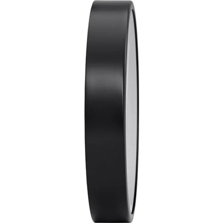 Mondaine A990.Clock.12SBB, Quarz Wanduhr 25 cm, Aluminium schwarz, Zifferblatt weiß, Stille Uhr, analog – Bild 4
