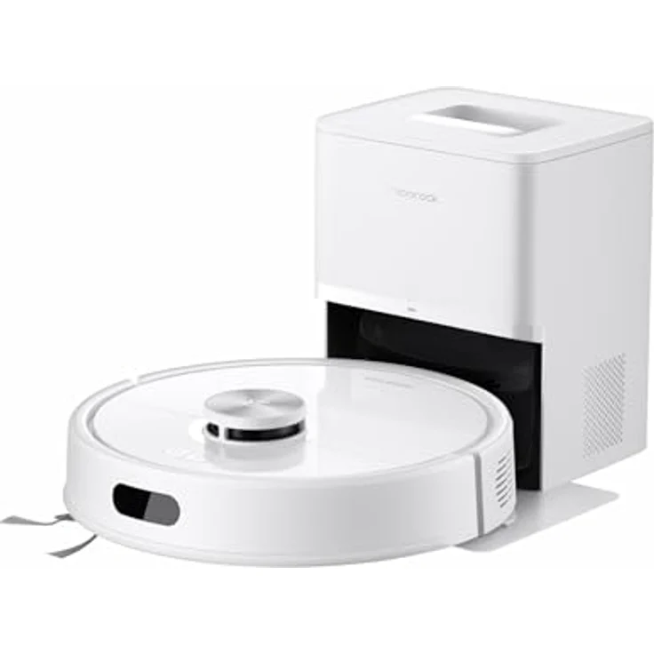 Roborock Q7TFP02-00, Nass-Trocken-Saugroboter mit intelligentem Reinigungssystem – Bild 2