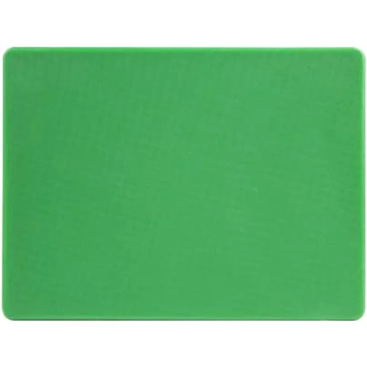 Hygiplas LDPE Schneidebrett grün 30,5x22,9x1,2cm – Bild 4