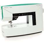 Husqvarna Viking Designer Jade 35 Näh- und Stickmaschine, 70 Stickdesigns, automatische Einstellungen