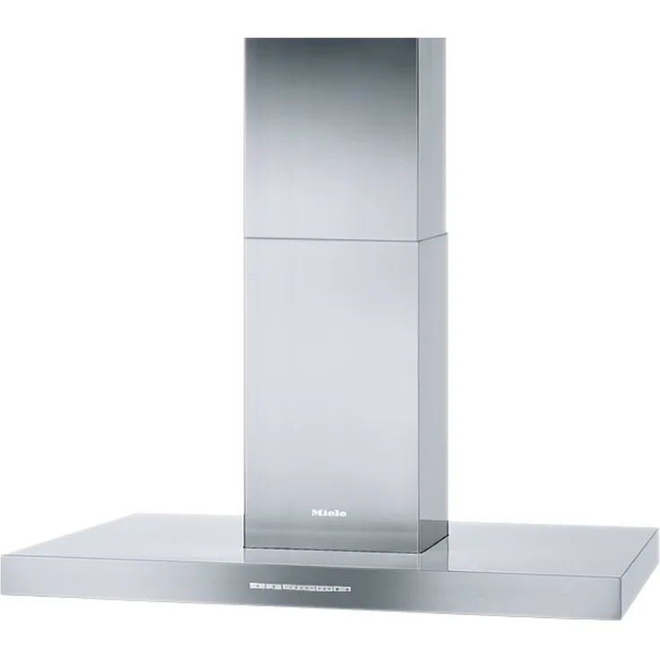 Miele DA 4208D D (DA4208D) Insel-Dekorhaube Edelstahl EEK: A++