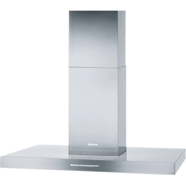 Miele DA 4208D D (DA4208D) Insel-Dekorhaube Edelstahl EEK: A++ – Bild 1