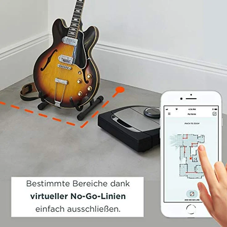 Neato Robotics Botvac D7 - Preisvergleich – Bild 6