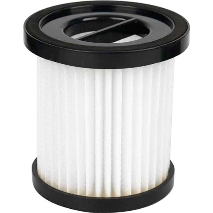 Emerio UVC-130959, Akku Staubsauger | kabellos | 2 Saugstufen | 130W | 22,2V | 2200mAh | HEPA H11 Filter, Schwarz/Weiß – Bild 4