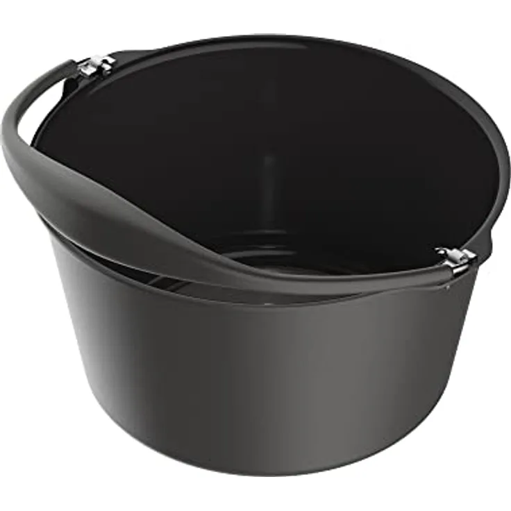 Krups XA6090 Cook4Me Kuchenform | ⌀18 cm | Silikongriff | Antihaftbeschichtung | kompatibel mit Cook4Me Multikochern | spülmaschinenfest | Schwarz