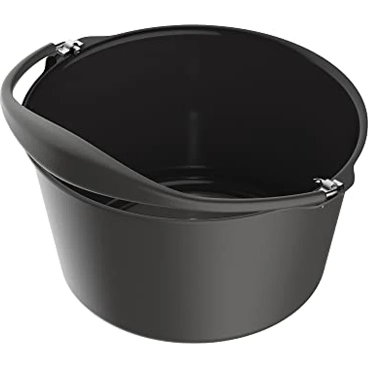 Krups XA6090 Cook4Me Kuchenform | ⌀18 cm | Silikongriff | Antihaftbeschichtung | kompatibel mit Cook4Me Multikochern | spülmaschinenfest | Schwarz – Bild 1