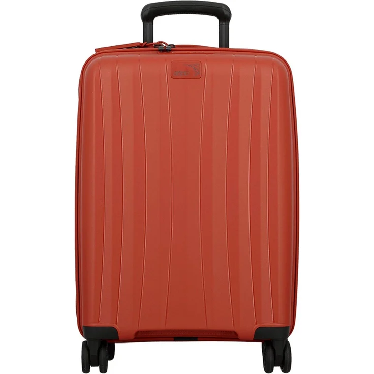 Jump Enais Kabinentrolley 55 cm, 4 Rollen, grau, 32 l