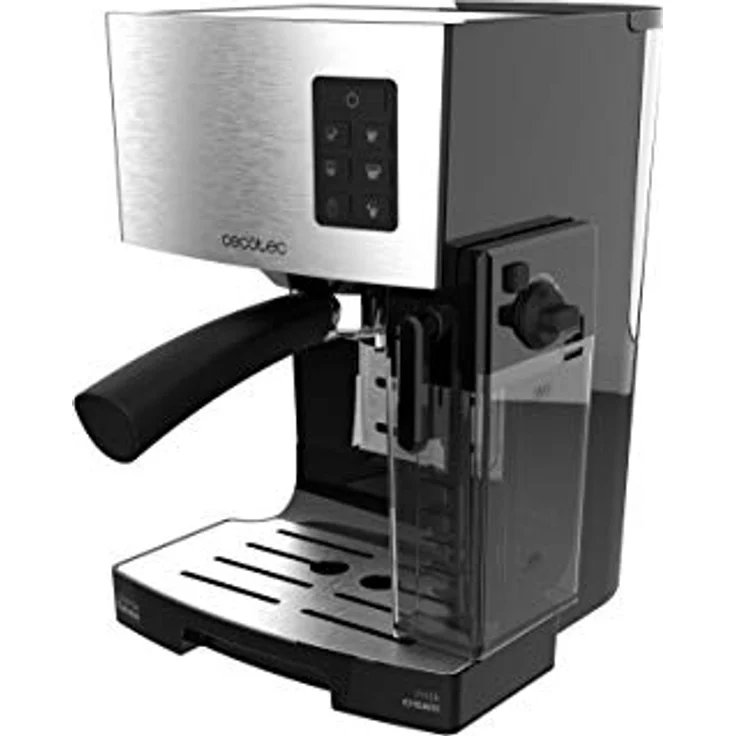 Cecotec Power Instant-ccino 20 Express-Kaffeemaschine, 1450 W, 20 Bar – Bild 2
