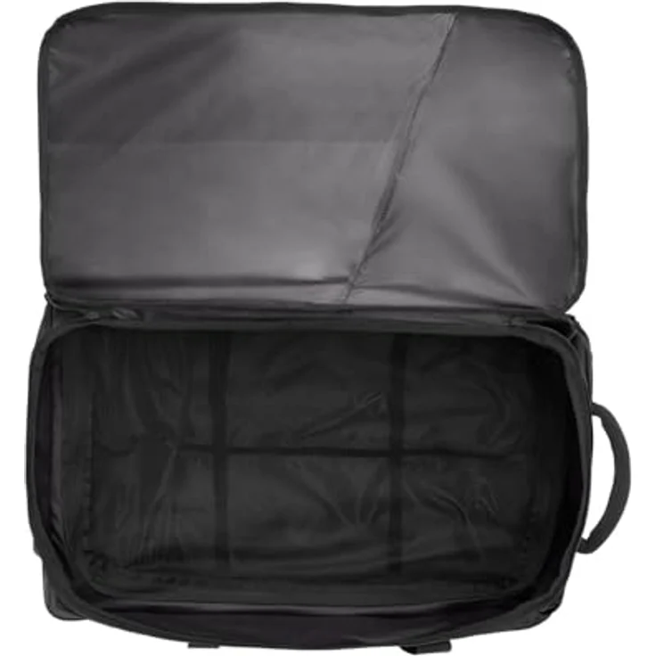Vaude New Islands Rotuma 2-Rollen Trolley, 61 cm, schwarz, 100% Plane, kompakt und leicht transportabel – Bild 3
