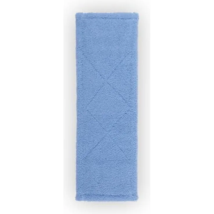 Bestlivings Ersatzbezug Bodenwischer 40cm, Mikrofaser Wischbezug für alle glatten Bodenarten, waschbar und langlebig